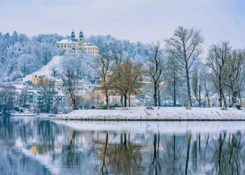 Winterwunderland Passau 