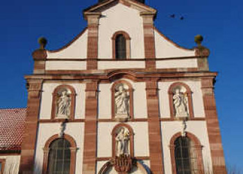 St. Peter und Paul Kirche, Dermbach 