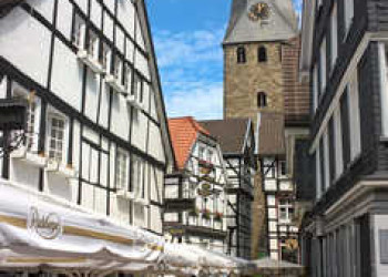 Altstadt von Hattingen 