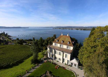 Schloss Arenenberg in Salenstein (Schweiz) 