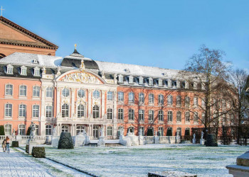 Kurfürstliches Palais in Trier 