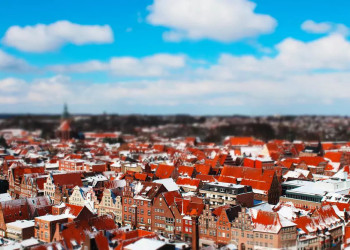 Ausblick vom Wasserturm 