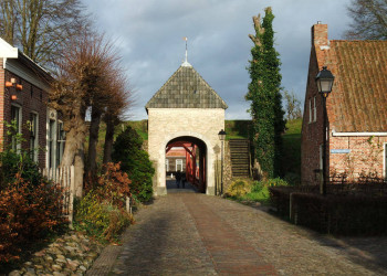 Bourtange – Stadttor 
