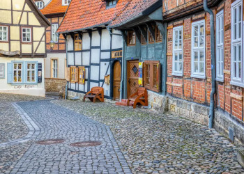Impressionen aus der Weltkulturerbestadt Quedlinburg 