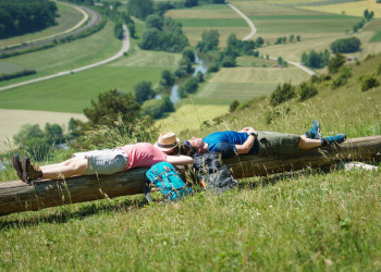 Rast am Altmühltal