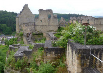 Burg Larochette 
