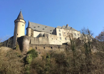 Schloss Vianden 