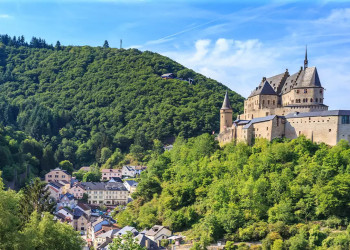 Schloss Vianden 