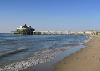 Pier Blankenberge 