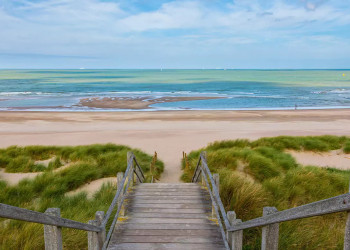 Strand bei Blankenberge 