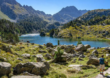 Nationalpark Aigues Tortes 