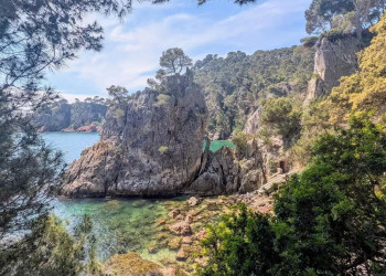 Traumbuchten entlang der Küste 