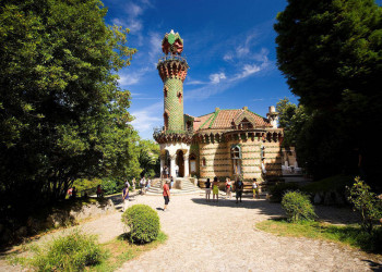 El Capricho de Gaudi 