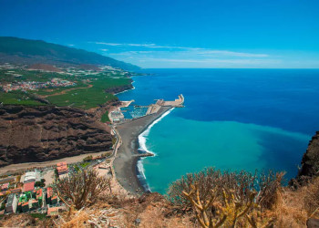 Ausblick vom Mirador El Time 