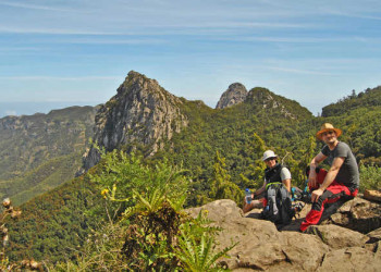 Los Roques de La Gomera 
