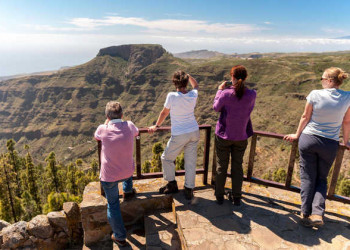 Von Arure nach Chipude 