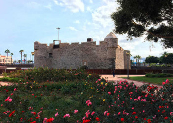 Castillo de la Luz in Las Palmas 