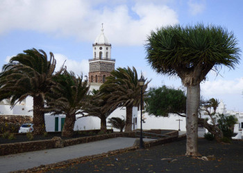 Kirche in Teguise 