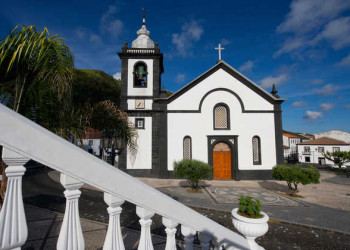 Igreja Matriz von São Jorge 