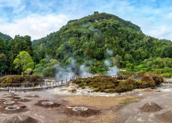 Caldeira das Furnas 