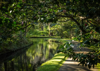 Terra Nostra Garden 