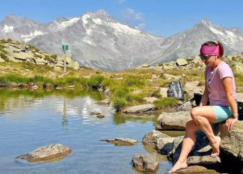 Erfrischung am Klausee 