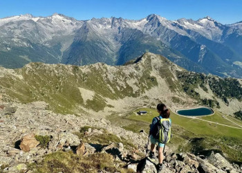 Wanderung Speikboden 