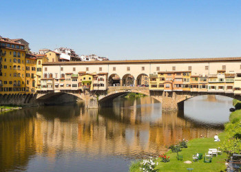 Ponte Vecchio in Firenze 