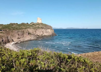 Küstenabschnitt St. Antioco 