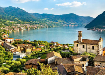 Marone am Iseosee 