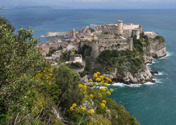 Blick auf Gaeta 