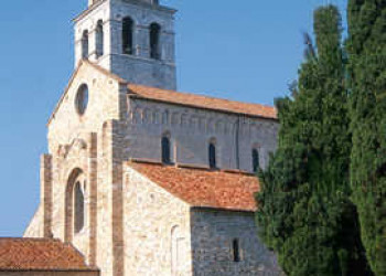 Basilica von Aquileia 