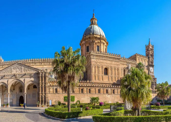 Kathedrale von Palermo 