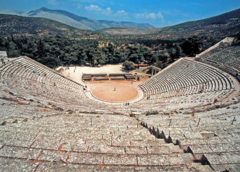 Theater in Epidauros 