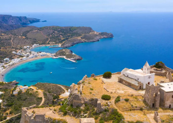 Chora, Kythira 