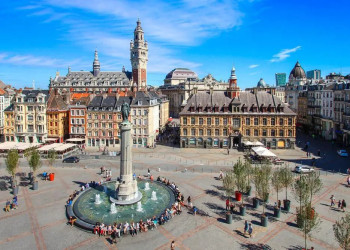 Lille Grand Place 