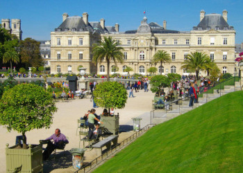 Jardin de Luxembourg 