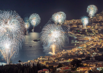 Wanderreisen weltweit - Wandern auf Madeira - Portugals Blumeninsel zu