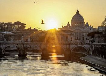 Die Ewige Stadt - Rom