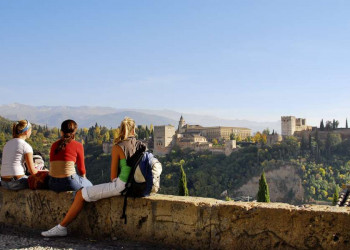Must-see in Granada: die Alhambra