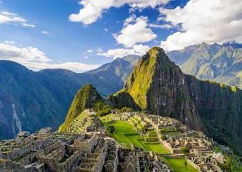 Das Highlight der Reise, logisch, Machu Picchu!