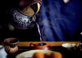 China genießen - gerne auch in einem Teehaus