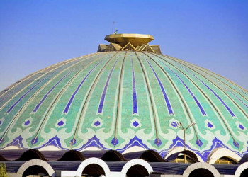 Kuppel-Bazar-Tashkent-Usbekistan