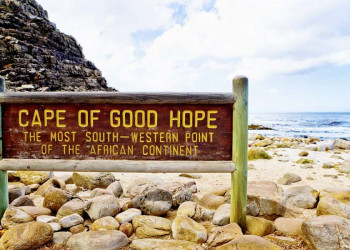 Am Kap der Guten Hoffnung