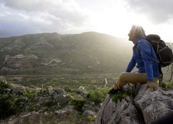 Zypern bietet auch eine fantastische Bergwelt zum Wandern!