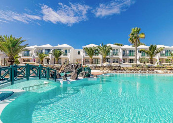 Hotel H10 Ocean Suites auf Fuerteventura