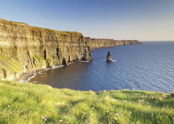Cliffs of Moher, County Clare, Irland