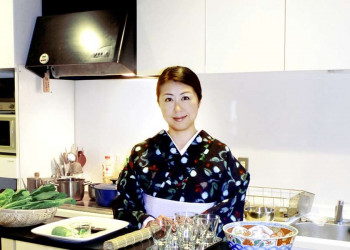 Unter fachkundiger Anleitung japanisch kochen