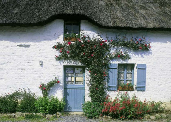 Haus in der Bretagne