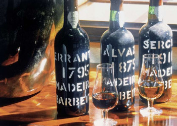 Der Weinbau auf Madeira hat eine lange Tradition.